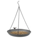 Bird Bath / Feeder for Hanging-1