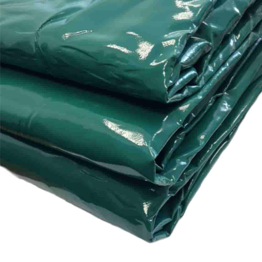 green 650 g/m² PVC 3.5 x 5m (17.5m²) Tarpaulin-1