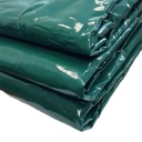 green 650 g/m² PVC 3.5 x 6m (21m²) Tarpaulin-1