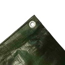 210g/m² Cover Tarpaulin Various Sizes-1