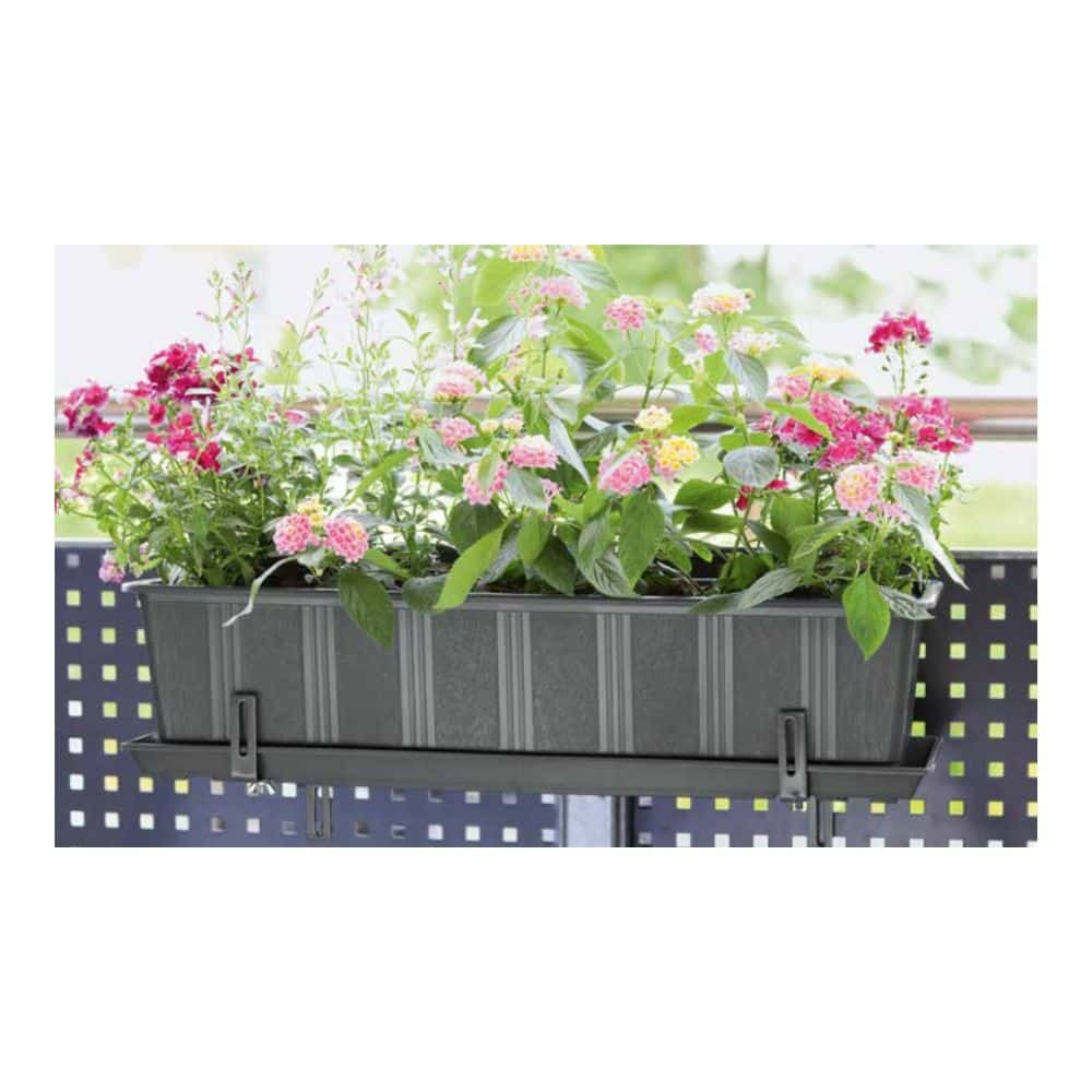 Flower Box STANDARD approx. 40 cm, anthracite-0