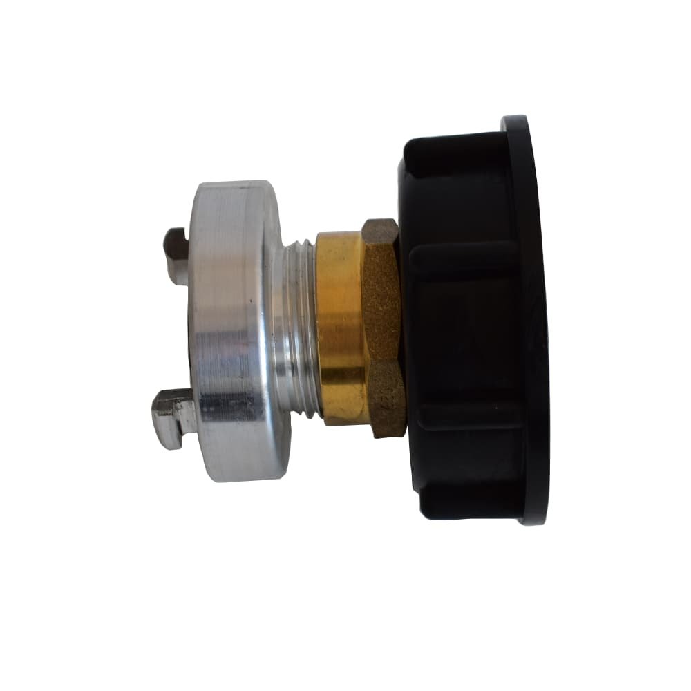 Transition Storz C Coupling to IBC with 3/4" Female Thread-0