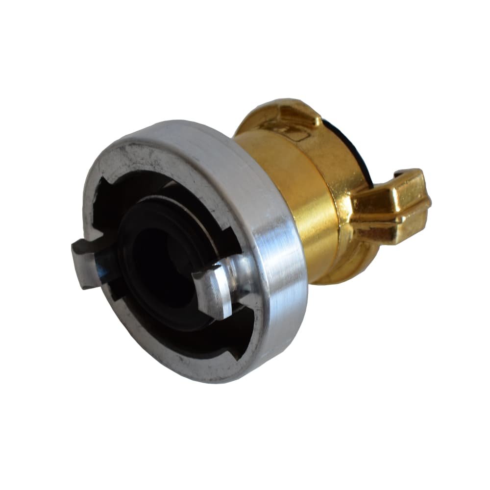 Transition Storz D Coupling to Geka System-1