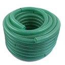 1"/25mm Suction + Pressure Hose with Suction Strainer, Check Valve + Quick Coupling 4m-0