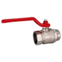 Lever Ball Valve IGxAG 1 1/4"-1