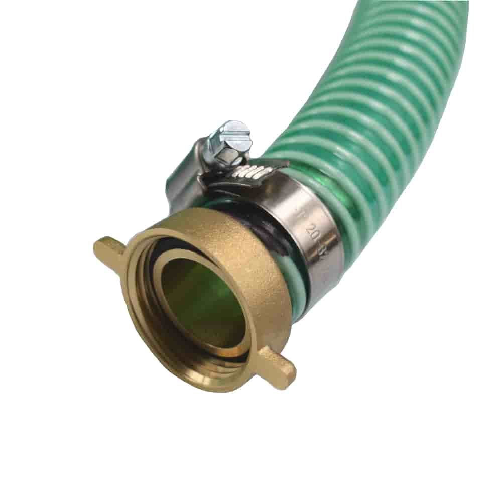 1"/25mm suction and pressure hose with double-sided 2/3 hose connection 1" female thread 20m-0