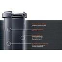 HTsafeGM Rubber Sleeve DN/OD 40/50/1 1/4-0