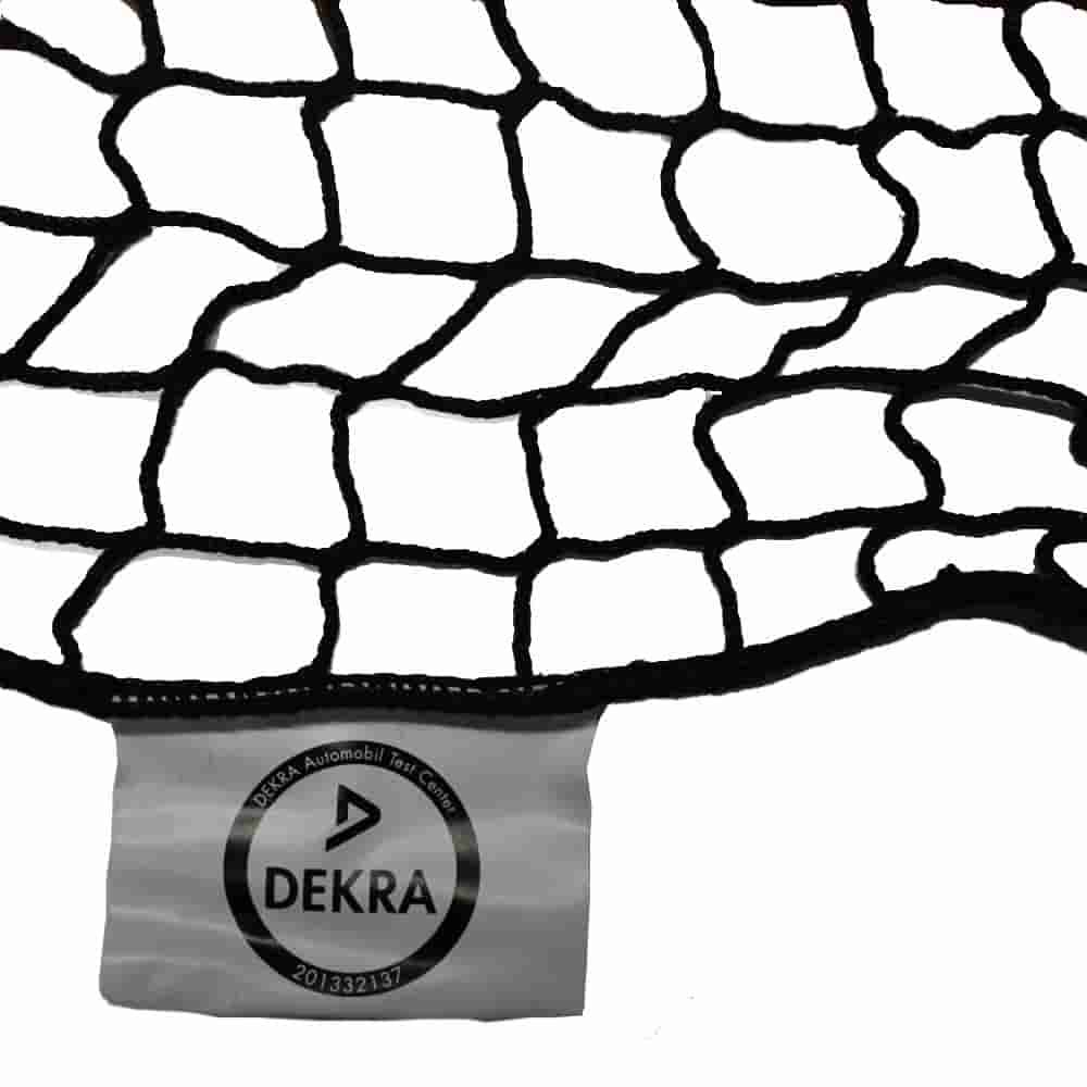 Seamless covering net without elastic rope-0