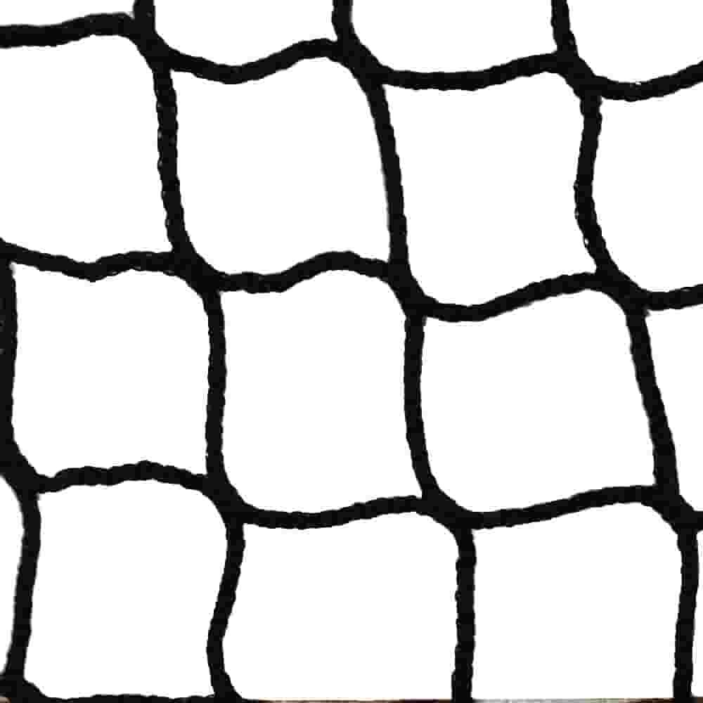 Cover net knotless without elastic rope 2.50 m x 4.00 m-2