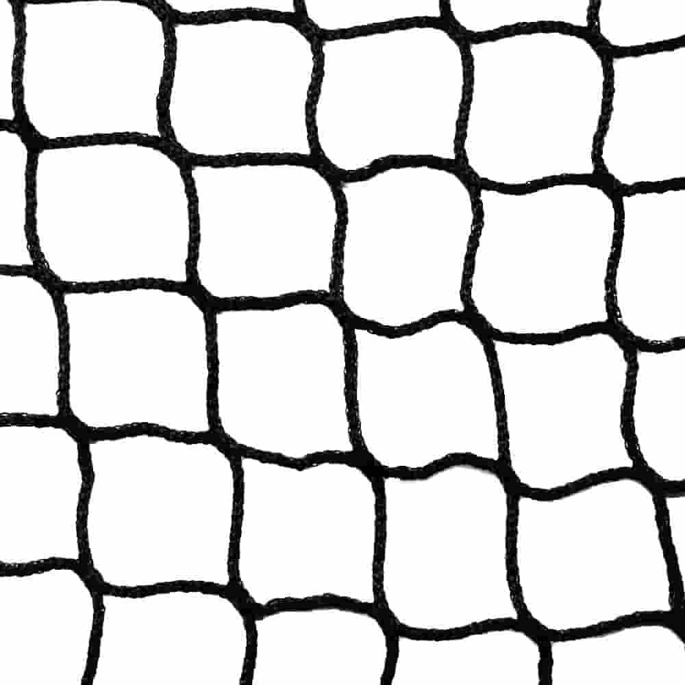 Cover Net Knotless Without Expander Rope 3.50 m x 4.50 m-1