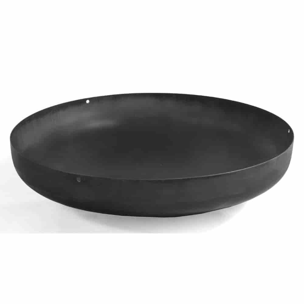 Wok on Tripod made of Natural Steel 200 cm - 60 cm Diameter-0