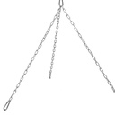 Chains and Carabiner Hook - Set-1