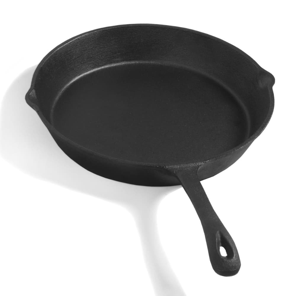 Cast Iron Pan 28 cm-1