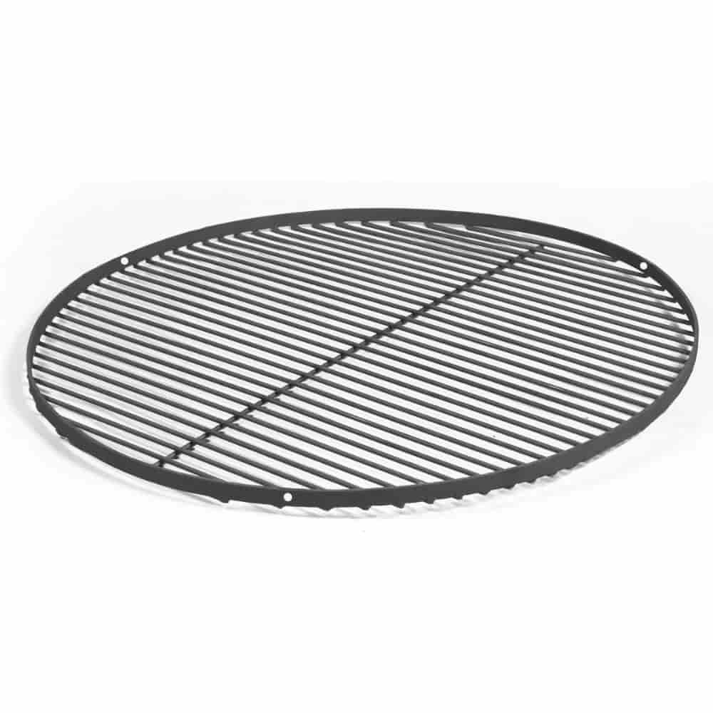 Swivel Grill 200 cm + Double Stainless Steel Grate 80 cm and 40 cm-0