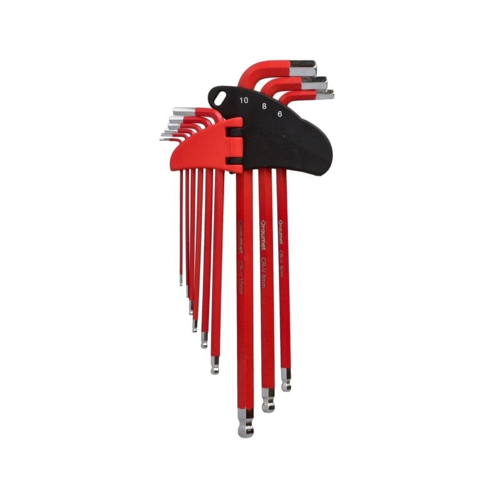 Angle Screwdriver with Ball Head 1.5 - 10-1