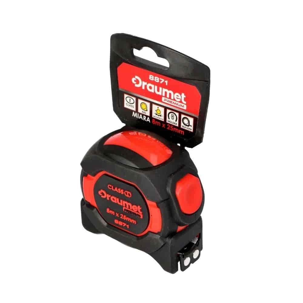 Tape Measure PREMIUM 3 m x 16 mm-1