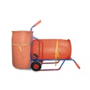 Drum Cart for Plastic Drums (L)-0