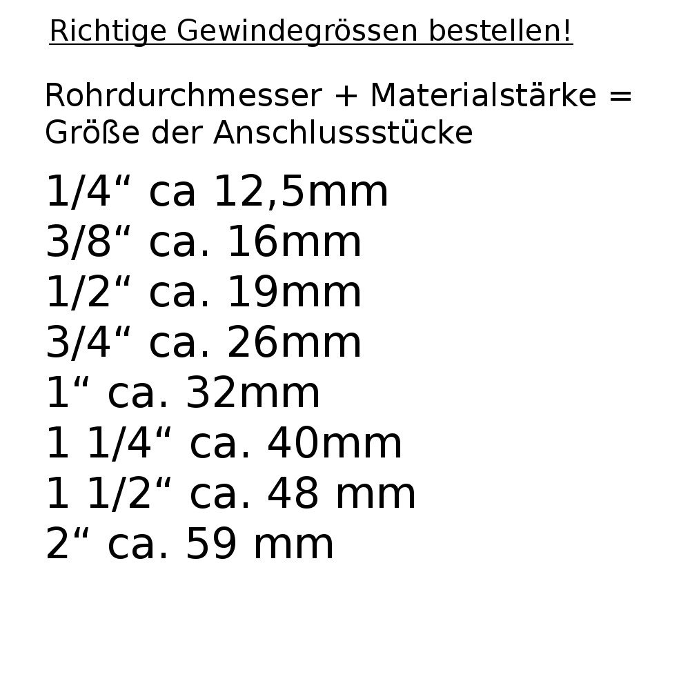 Press fitting connection angle nickel-plated 16 x 2 - 15 - 300 mm-2