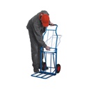 Lightweight Folding Cart 80 kg-0