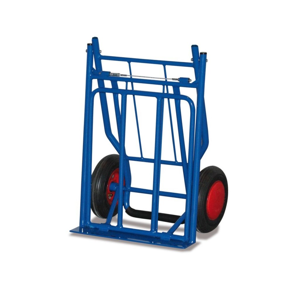 Lightweight Folding Cart 80 kg-1