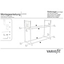 Tire Rack with 2 Tiers 300 kg 1205 x 780 x 1325 mm-0