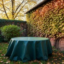 280 g/m² green 5 x 7 (35m²) Tarpaulin-4