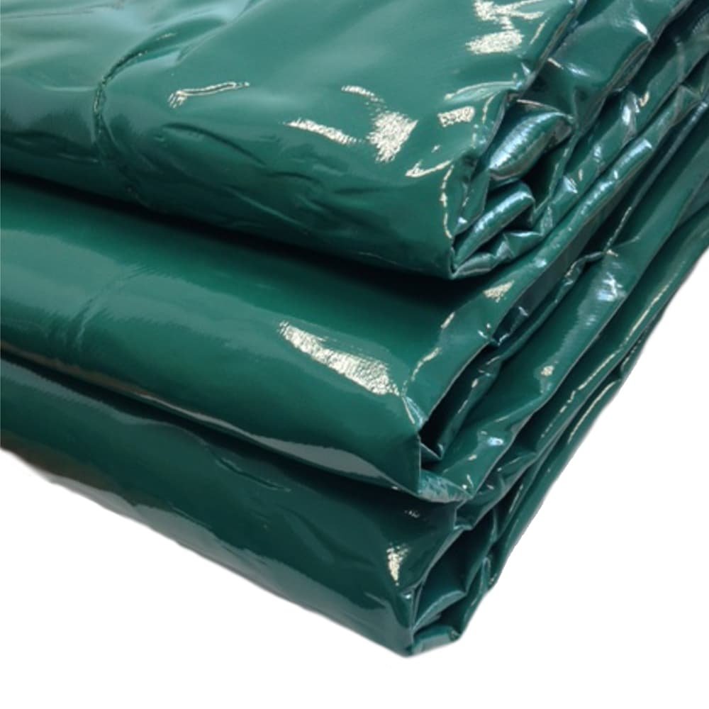 green 650 g/m² PVC 3 x 5m (15m²) Tarpaulin-1