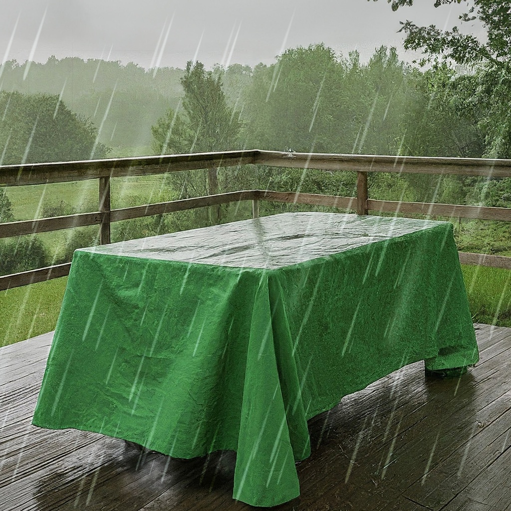 green 650 g/m² PVC 8 x 12m (96m²) Tarp-6