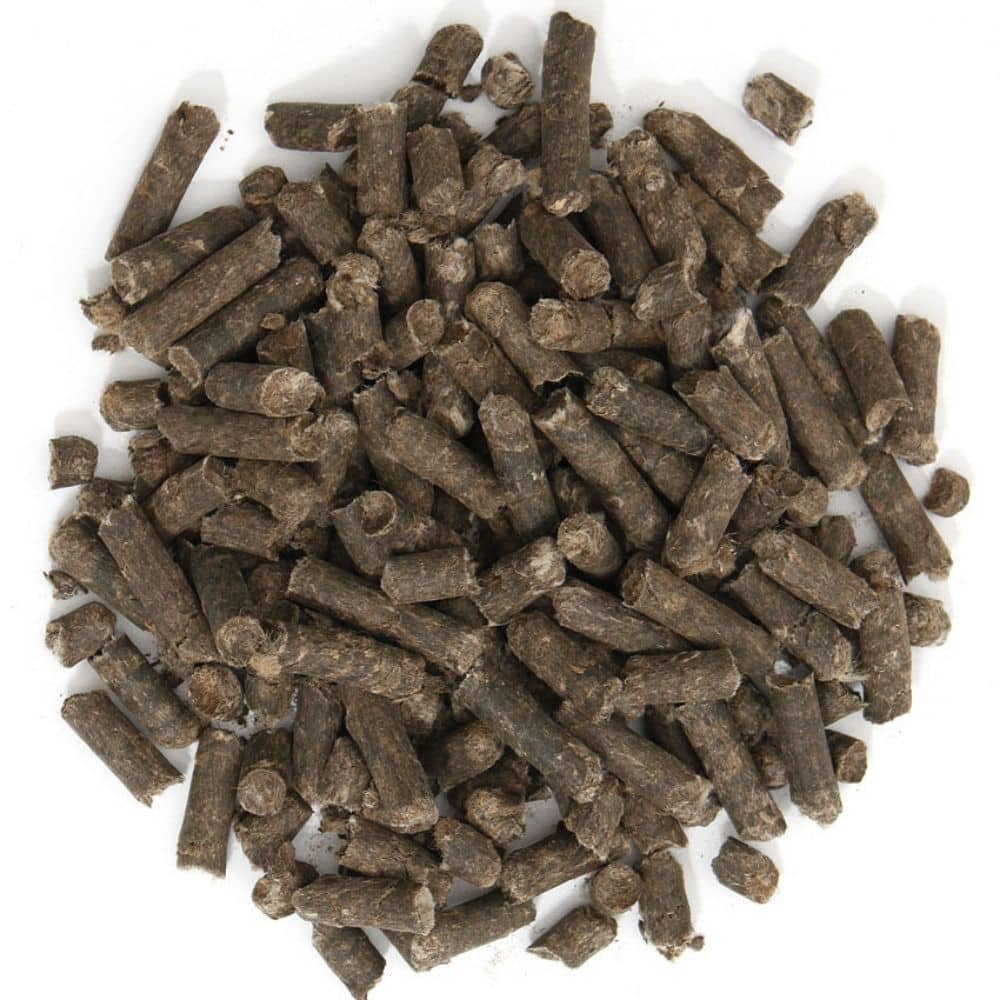 Sheep Wool Pellets Organic 5 kg for approx. 50 - 100 m²-0