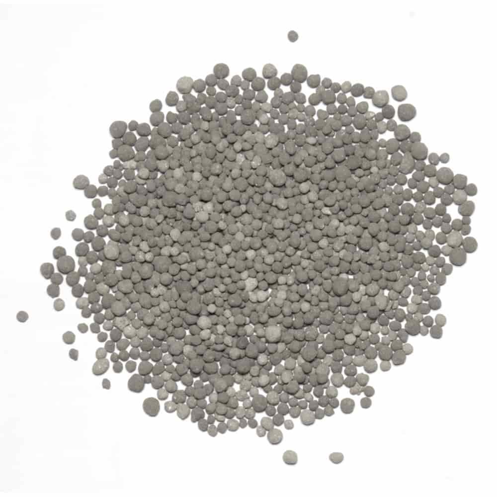 25 kg granulated Beckmann Iron Fertilizer 2-4mm for approx. 900m²-0