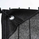 black construction fence net 1.80m x 3.45m-0