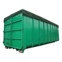 Trailer and Container Net PE Monofilament Fabric 1.7 x 1.7 m (2.89m²)-1