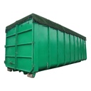 Trailer and Container Net PE Monofilament Fabric 1.7 x 1.7 m (2.89m²)-1