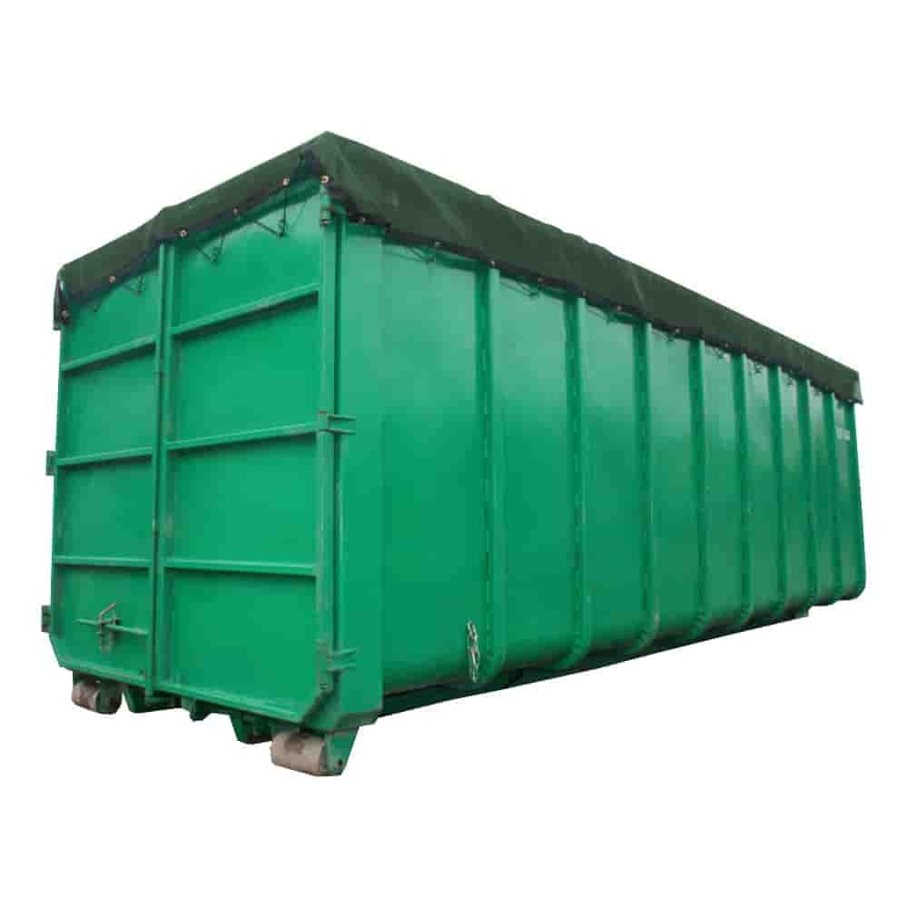 Trailer and Container Net PE Monofilament Fabric 2.3 x 2.3 m (5.29m²)-1