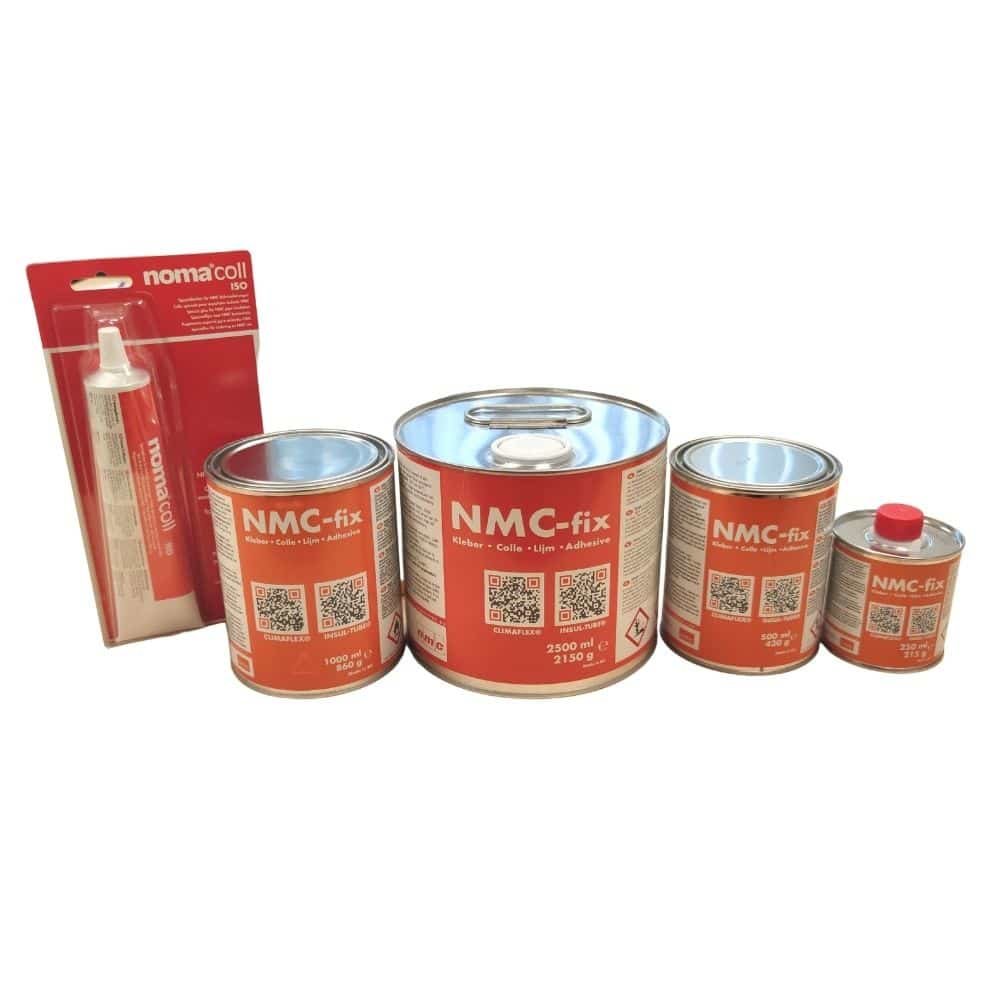 NMC-FIX Contact Adhesive for PE or Rubber Insulation-0