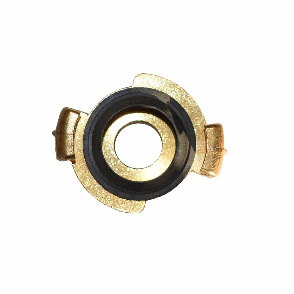 Brass Hose Piece/Nozzle 3/4" Inch-1