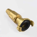 Brass Universal Geka System Spray Nozzle 3/4" Inch-0