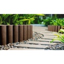 Garden Palisade 4 Standard Brown 2, 30 m-2