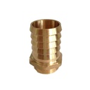 Hose Connector Brass 1/2" Male Thread - 13 mm-1