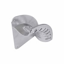 Aluminum Wall Hose Holder Size L-3