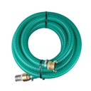 1" PVC Suction Hose Kit 4 Meters-0