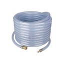 Compressed Air Hose with Coupling 6x12mm 50 m-0