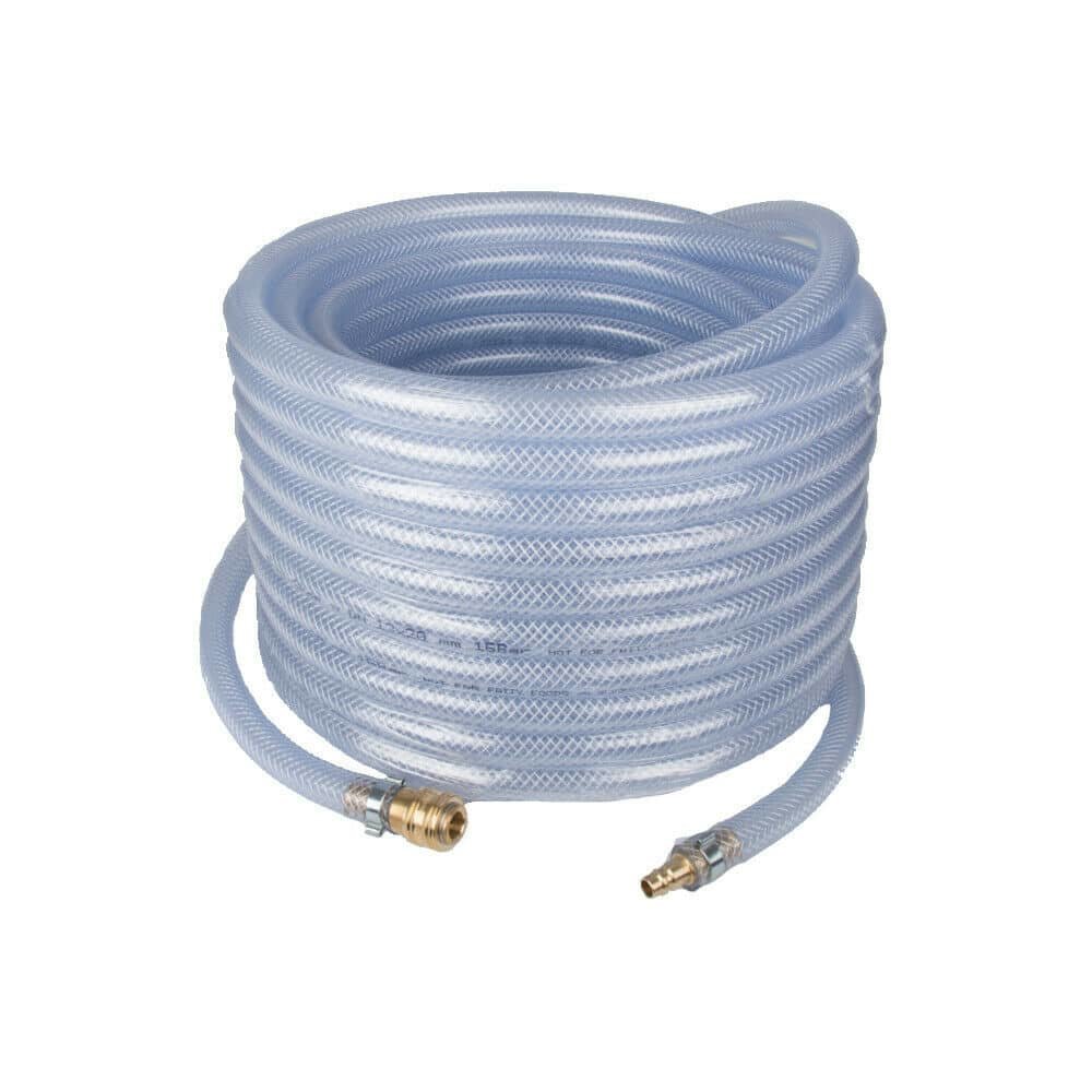 Compressed Air Hose with Coupling 9x15mm 25 m-0