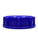 blue IBC nut with internal thread S60 x 1" IG-0