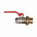 Tank Connection Set Lever Ball Valve m.AGxIG-0