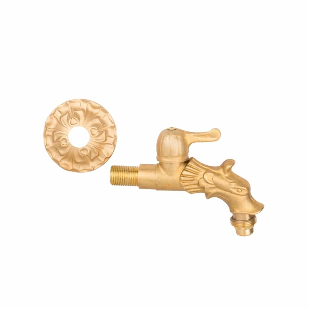 Nostalgia Outlet Valve Dragon Head Lever 1/2"-0