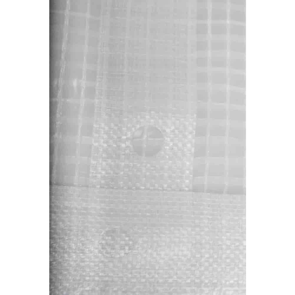 Mesh Tarpaulins - Transparent Cover 8 x 14 (112m²)-0