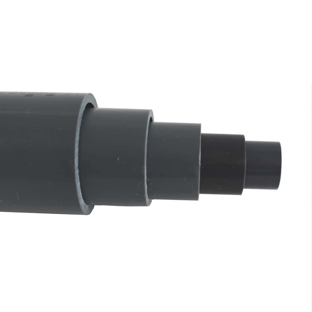 1m PVC 16 bar pressure pipe size 20-63mm-1