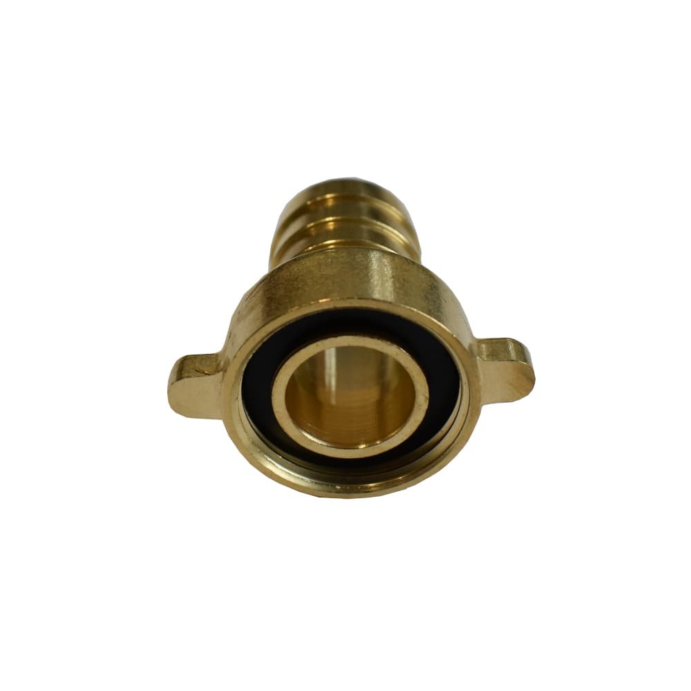 1" Tank fitting with hose nozzle for 25mm hose-7