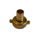 1 1/4" Tank fitting with hose connector for 25mm hose-6